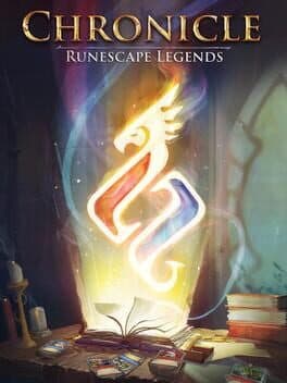 Chronicle: RuneScape Legends cover art