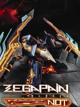Zegapain NOT cover art