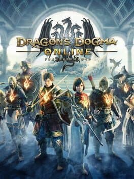 Dragon's Dogma Online cover art