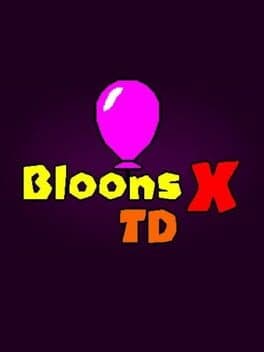 Bloons TDX cover art