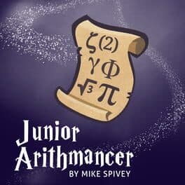 Junior Arithmancer cover art