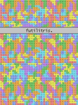 Futilitris cover art