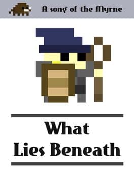 Song of the Myrne: What Lies Beneath cover art