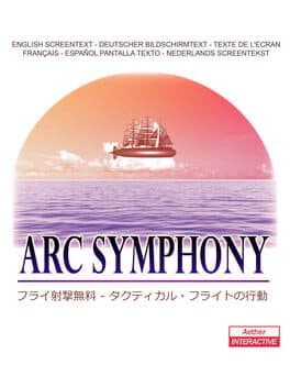 Arc Symphony cover art