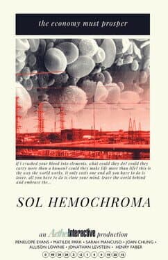 Sol Hemochroma cover art