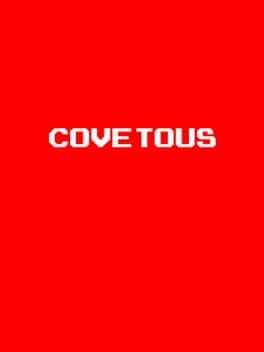 Covetous cover art