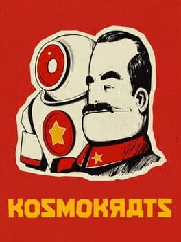 Kosmokrats cover art