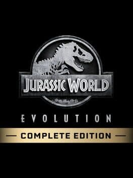 Jurassic World Evolution: Complete Edition cover art