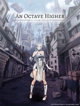 An Octave Higher cover art