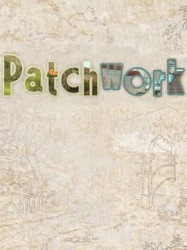 Patchwork cover art
