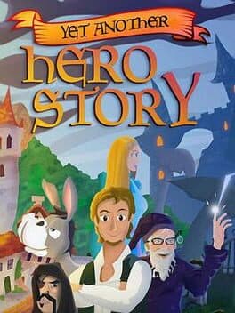 Yet Another Hero Story cover art