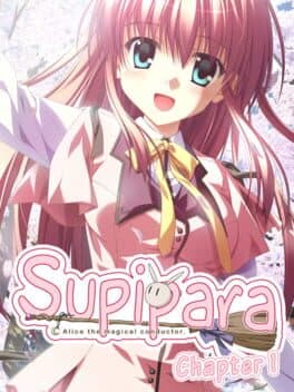 Supipara: Chapter 1 cover art