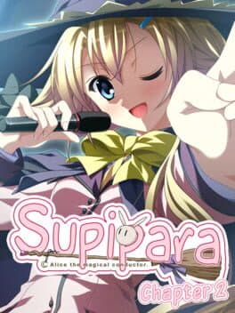 Supipara: Chapter 2 cover art