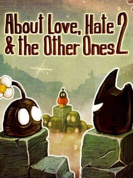 About Love, Hate & the Other Ones 2 cover art