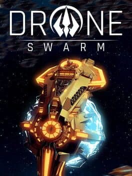 Drone Swarm cover art