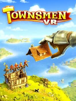 Townsmen VR cover art