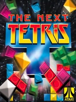 The Next Tetris cover art