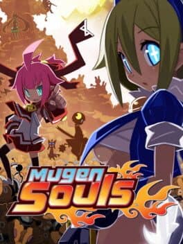 Mugen Souls cover art
