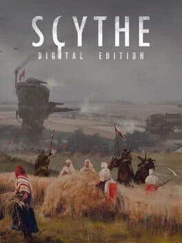 Scythe: Digital Edition cover art