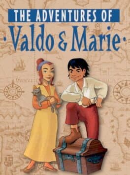 The Adventures of Valdo and Marie cover art