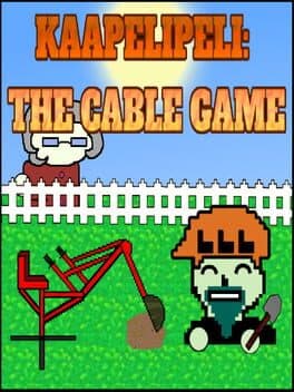 Kaapelipeli: The Cable Game cover art