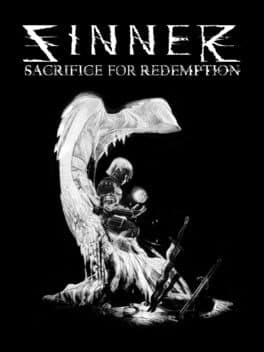 Sinner: Sacrifice for Redemption cover art