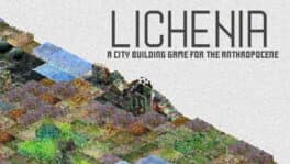 Lichenia cover art