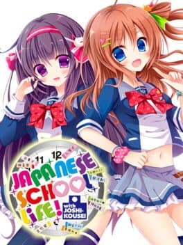 Japanese School Life cover art