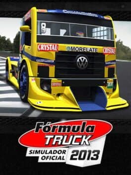 Formula Truck 2013 cover art