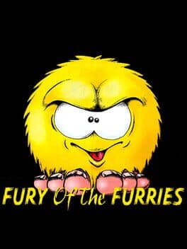 Fury of the Furries cover art