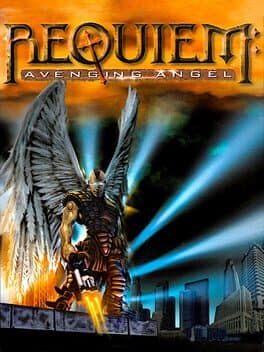 Requiem: Avenging Angel cover art