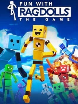 Fun with Ragdolls: The Game cover art