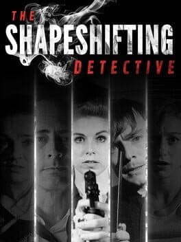 The Shapeshifting Detective cover art