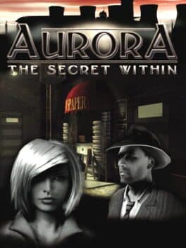 Aurora: The Secret Within cover art
