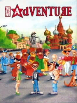 The Big Red Adventure cover art