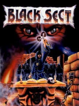 Black Sect cover art