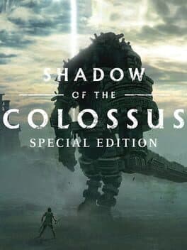 Shadow of the Colossus: Special Edition cover art