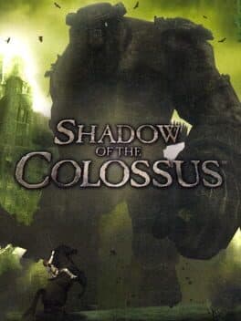 Shadow of the Colossus: Limited Edition cover art