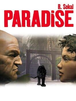 Paradise cover art