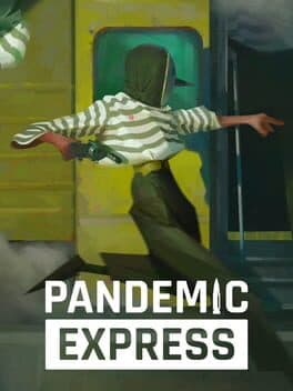 Pandemic Express: Zombie Escape cover art