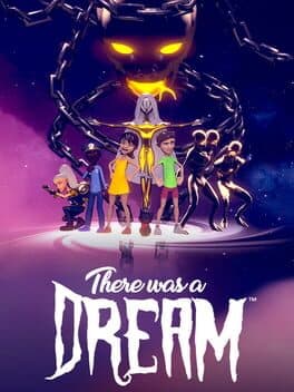 There Was a Dream cover art