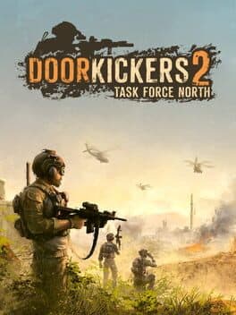 Door Kickers 2 cover art