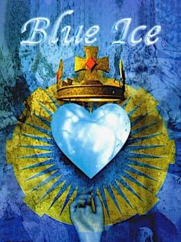 Blue Ice cover art