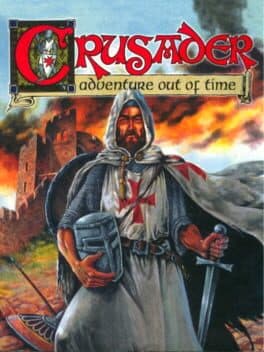 Crusader: Adventure Out of Time cover art