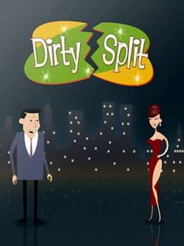 Dirty Split cover art