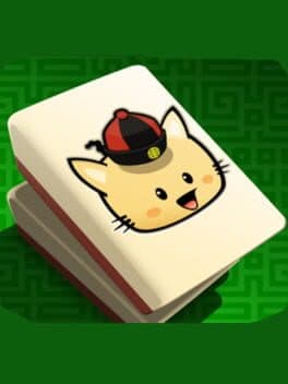 Hungry Cat Mahjong HD cover art
