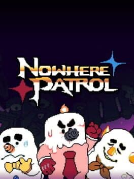 Nowhere Patrol cover art