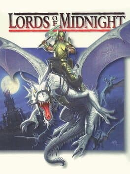Lords of Midnight: The Citadel cover art