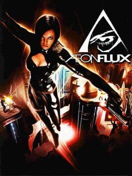 Aeon Flux cover art