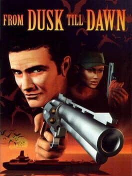 From Dusk Till Dawn cover art